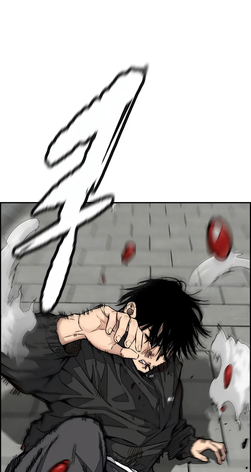 Wind Breaker Chapter 443 page 33 - 