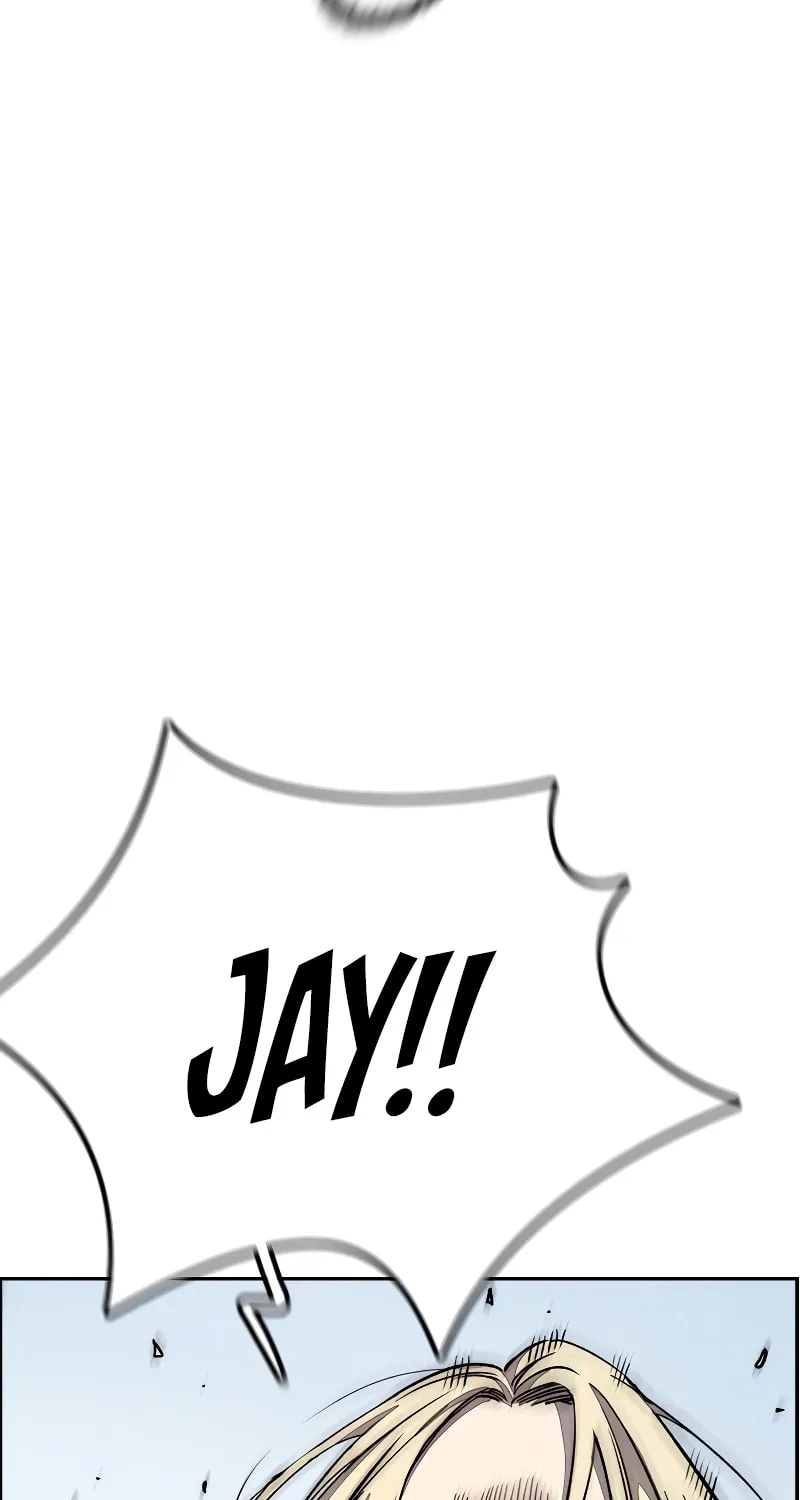 Wind Breaker Chapter 443 page 35 - 
