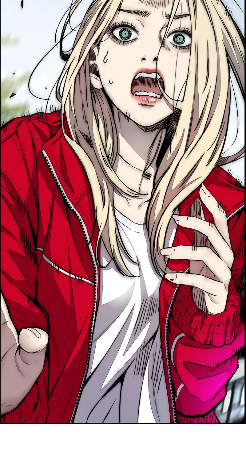 Wind Breaker Chapter 443 page 36 - 