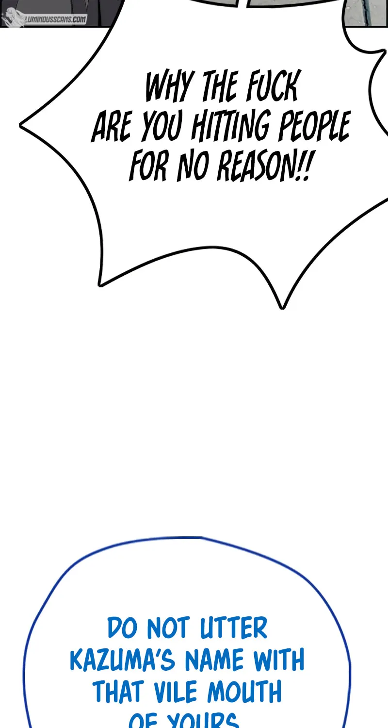 Wind Breaker Chapter 443 page 39 - 