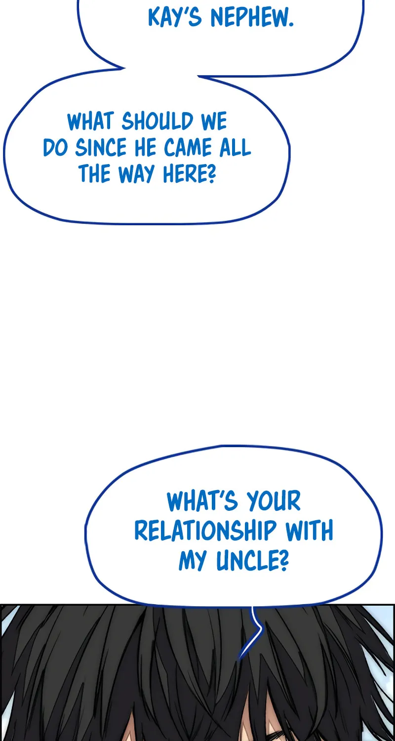 Wind Breaker Chapter 443 page 5 - 