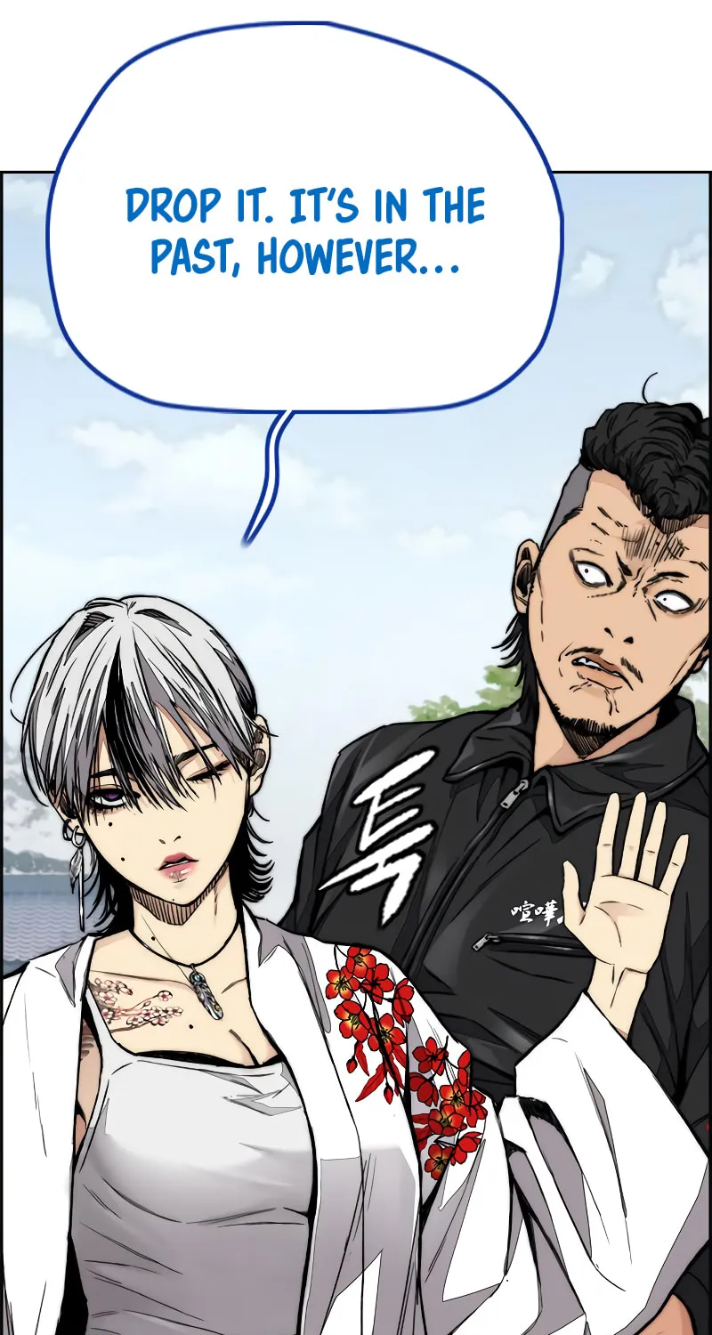 Wind Breaker Chapter 443 page 43 - 