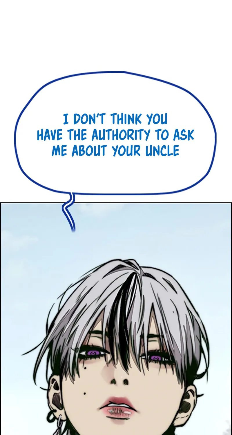 Wind Breaker Chapter 443 page 45 - 