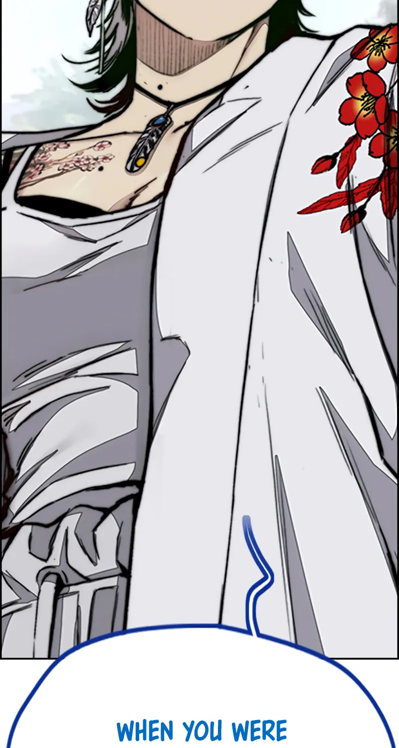 Wind Breaker Chapter 443 page 46 - 