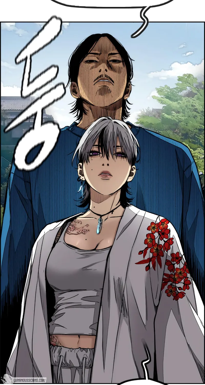 Wind Breaker Chapter 443 page 50 - 