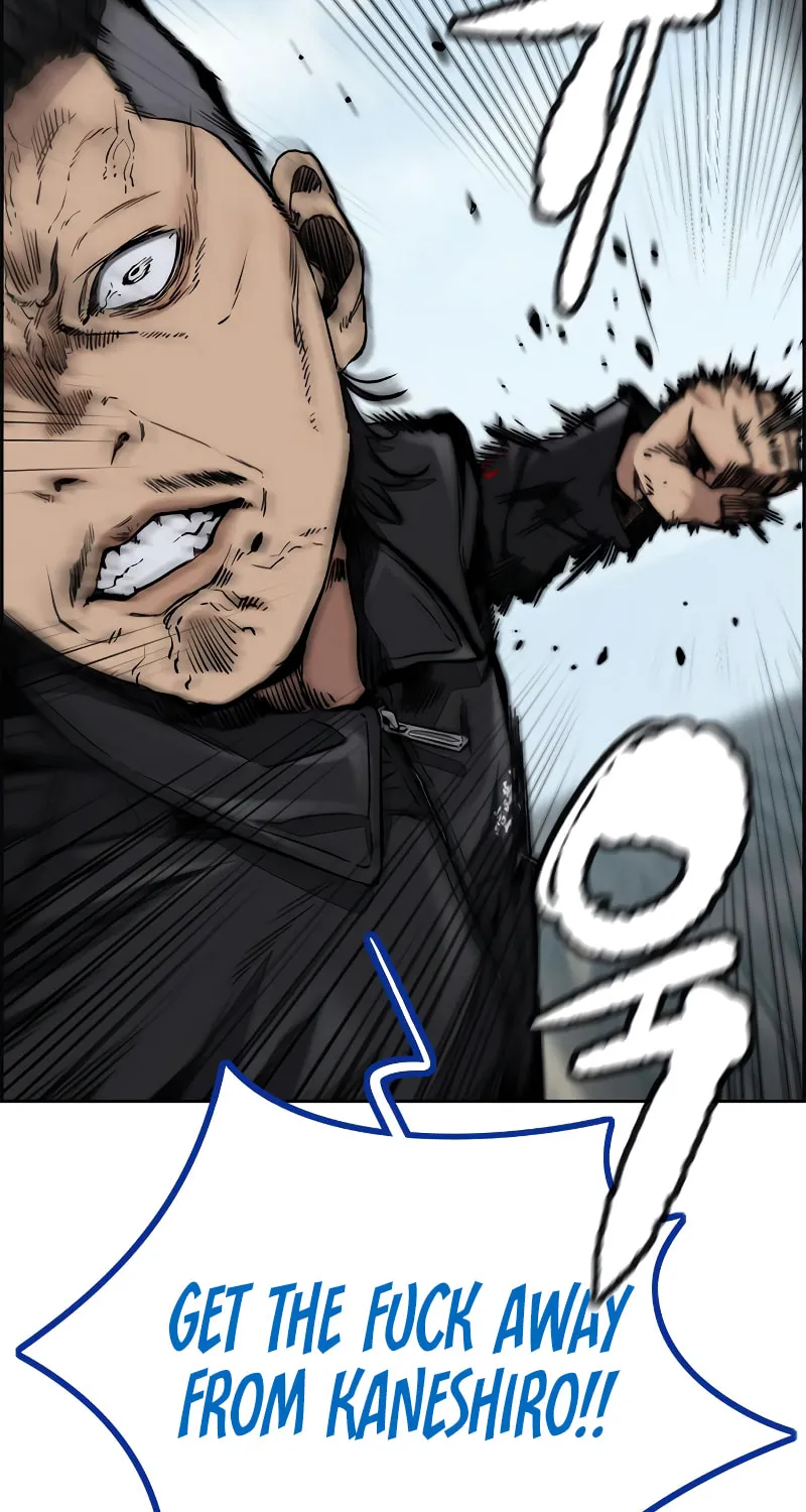 Wind Breaker Chapter 443 page 52 - 
