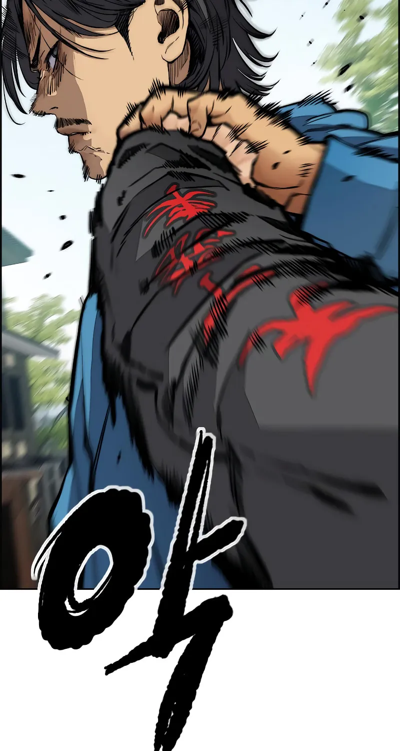 Wind Breaker Chapter 443 page 54 - 