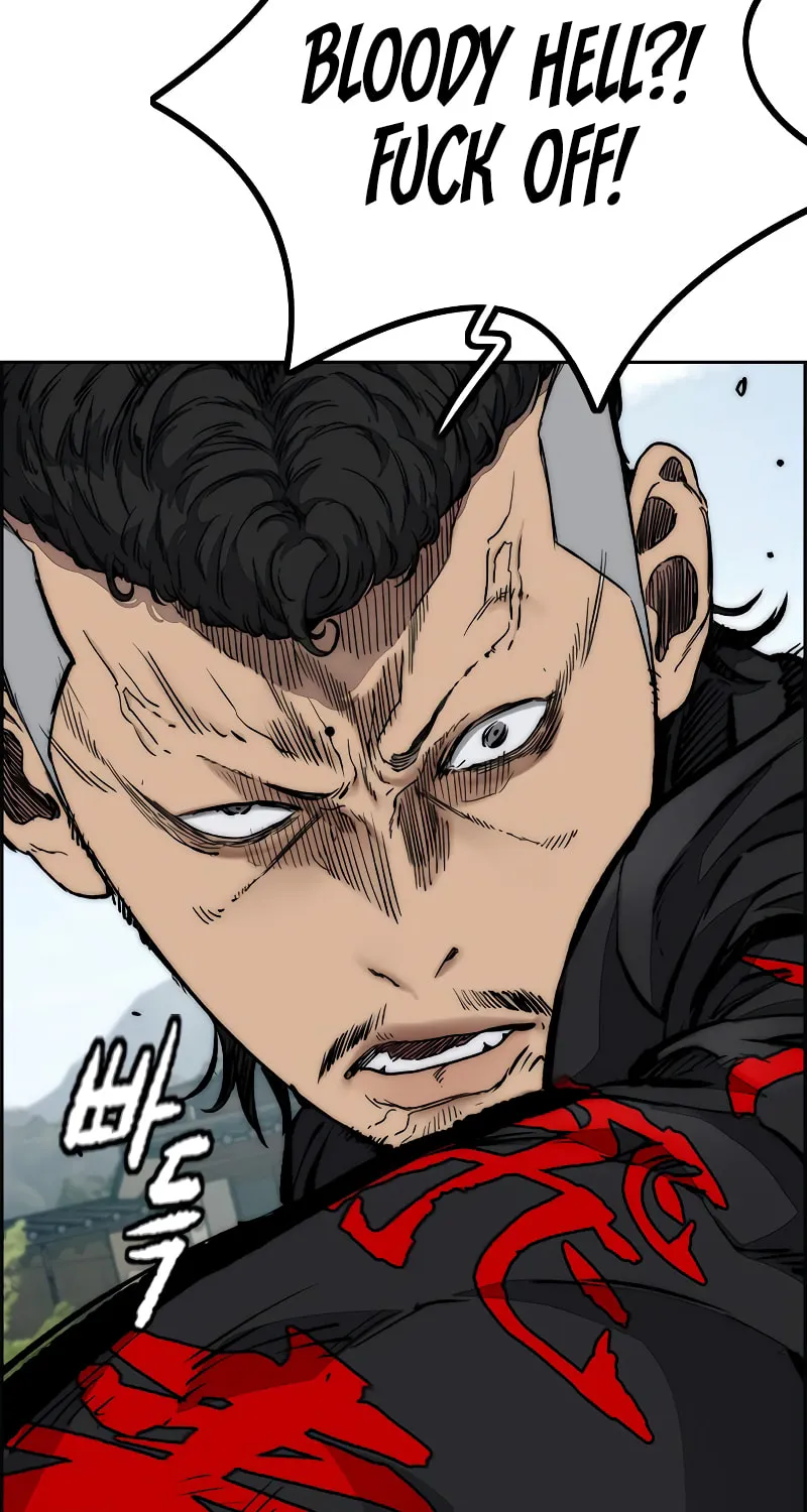 Wind Breaker Chapter 443 page 58 - 