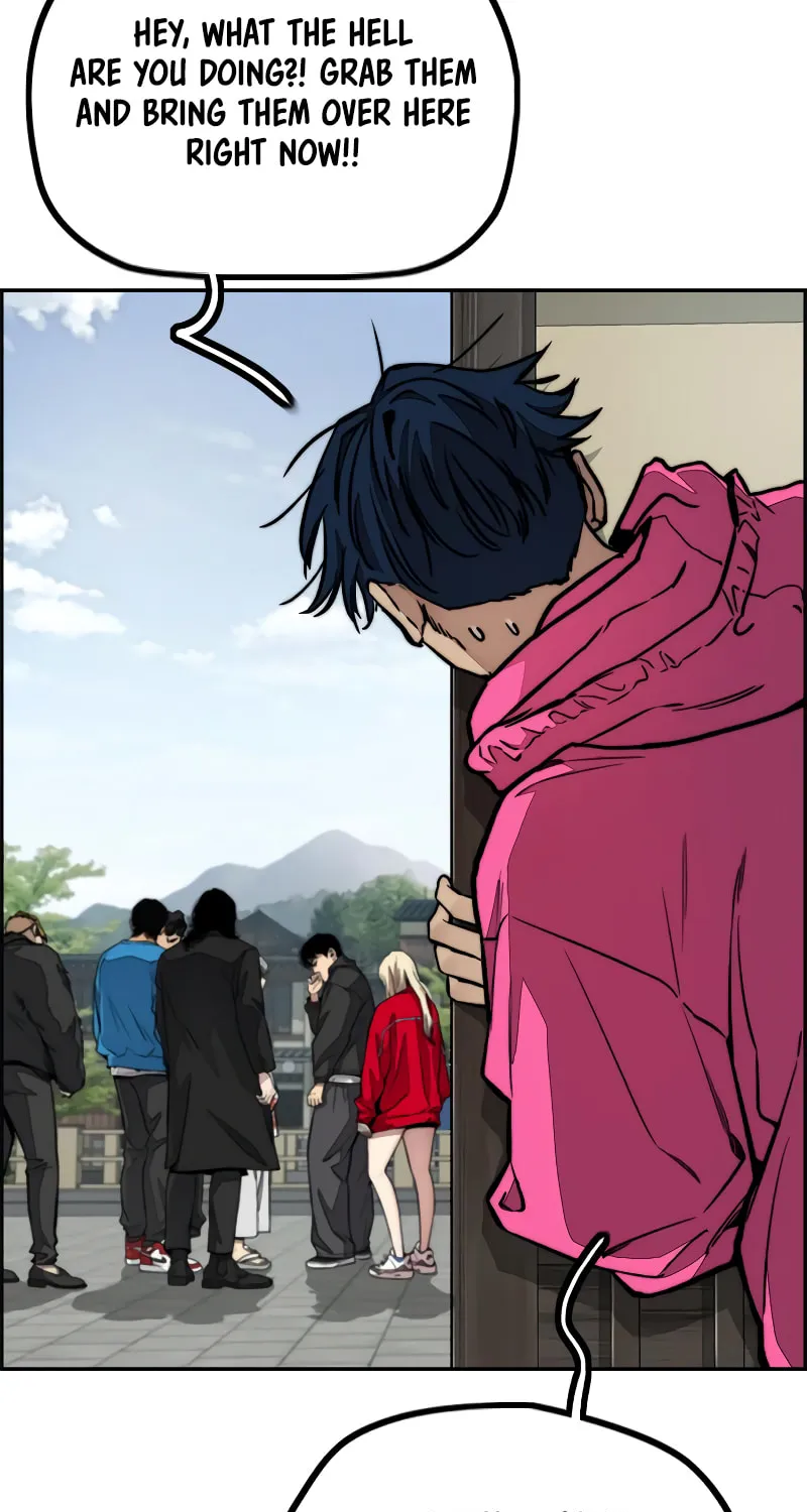Wind Breaker Chapter 443 page 60 - 