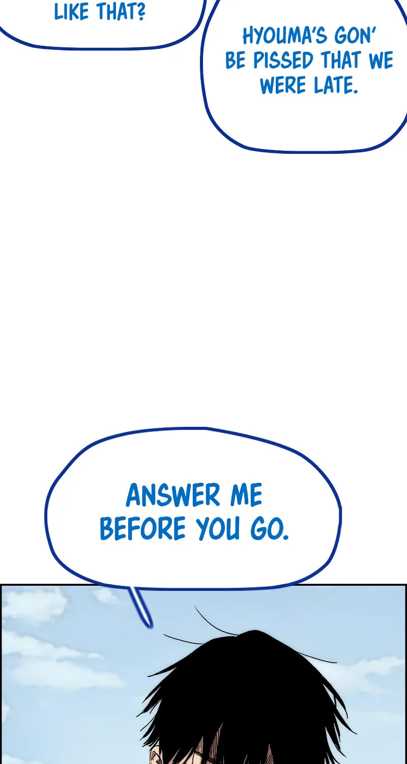 Wind Breaker Chapter 443 page 75 - 