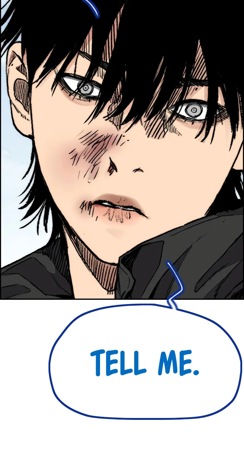 Wind Breaker Chapter 443 page 78 - 