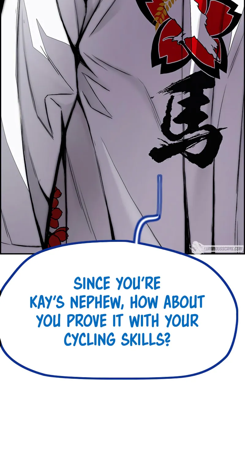 Wind Breaker Chapter 443 page 84 - 