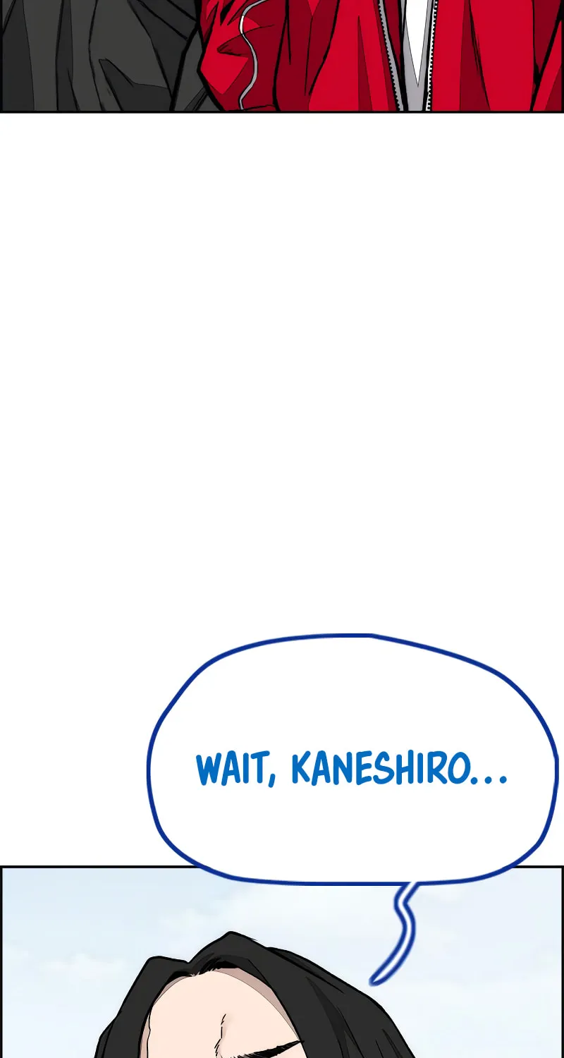 Wind Breaker Chapter 443 page 91 - 