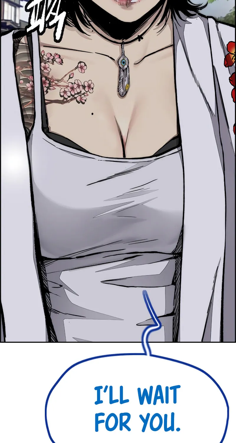Wind Breaker Chapter 443 page 94 - 