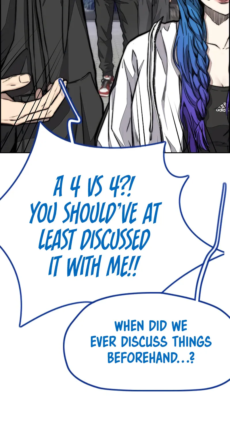 Wind Breaker Chapter 444 page 102 - 