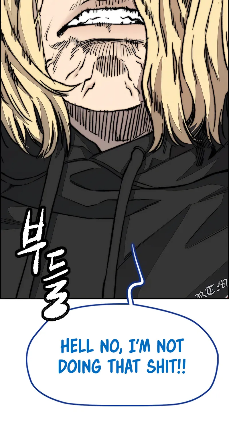 Wind Breaker Chapter 444 page 104 - 