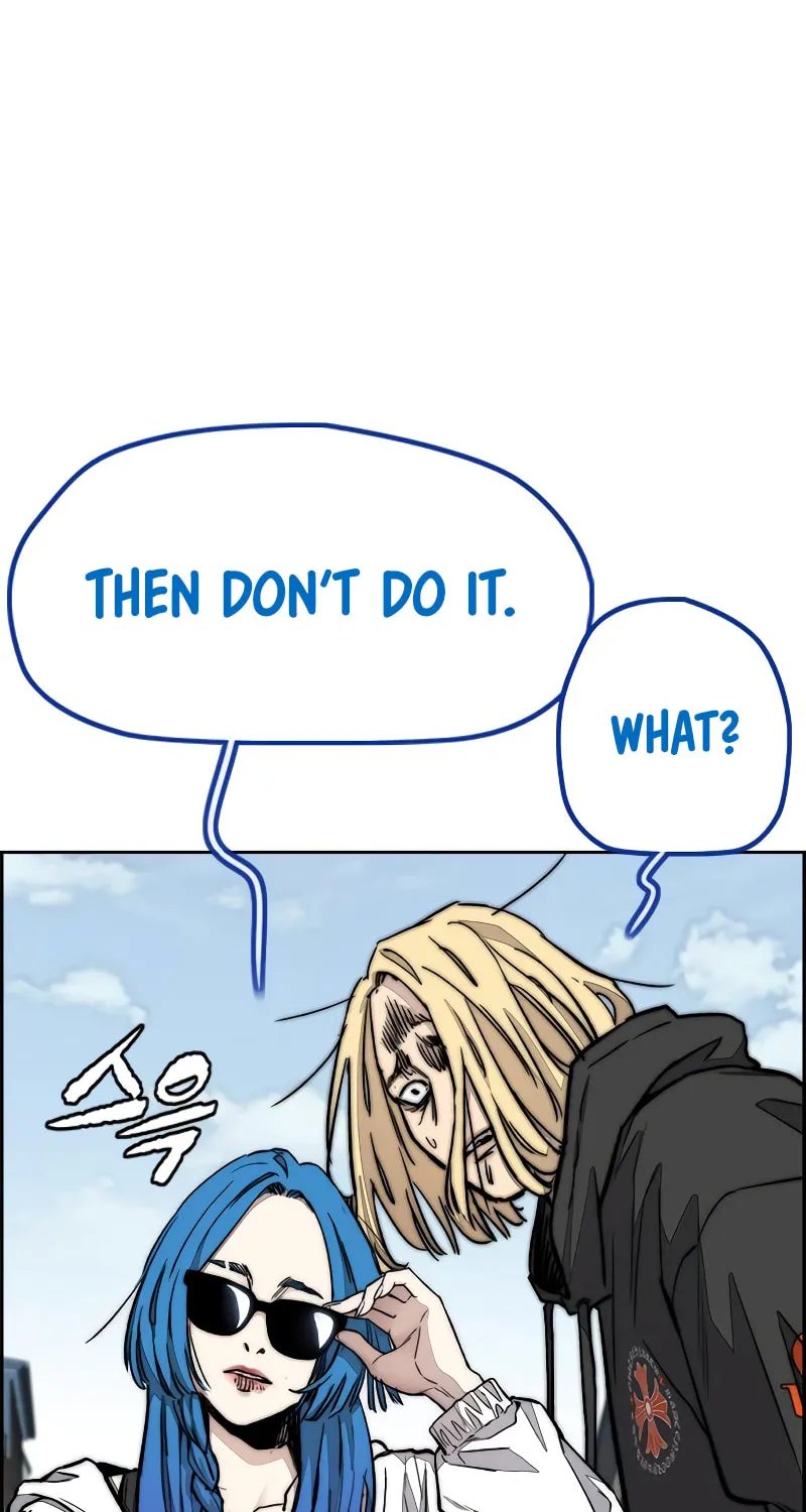 Wind Breaker Chapter 444 page 105 - 
