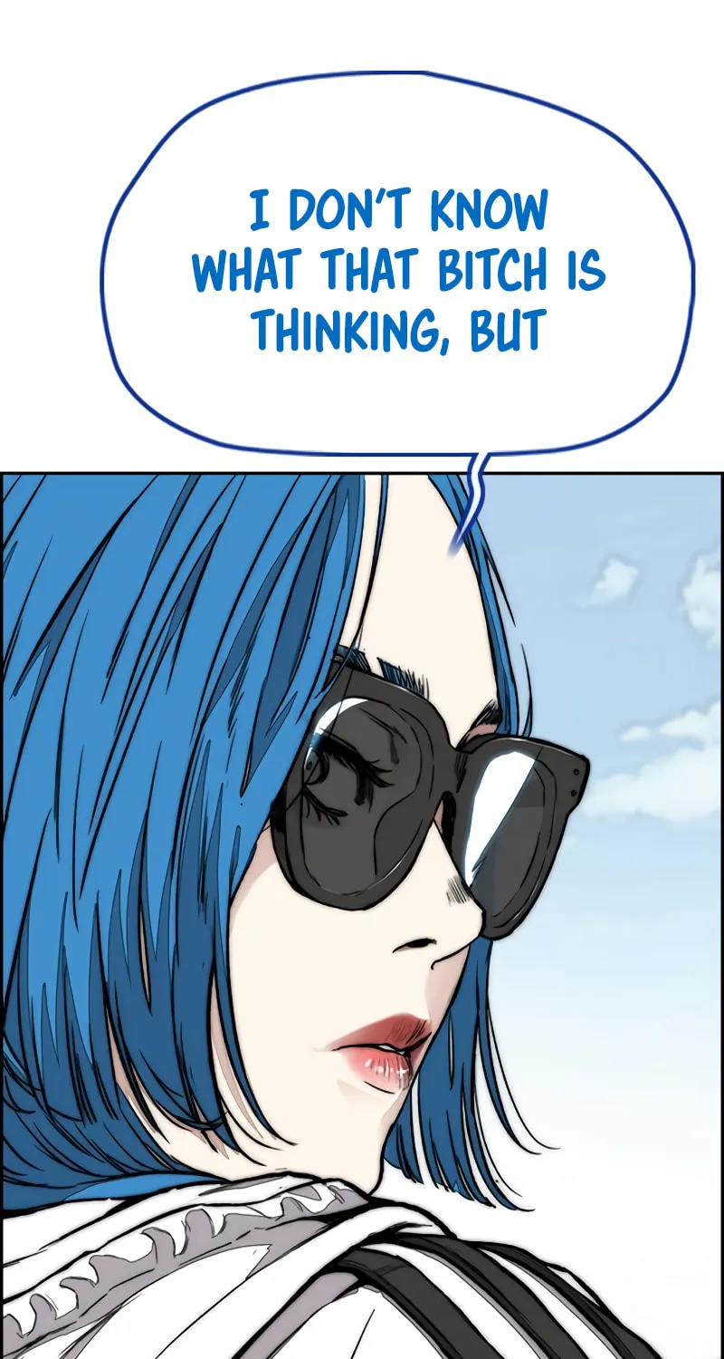Wind Breaker Chapter 444 page 108 - 