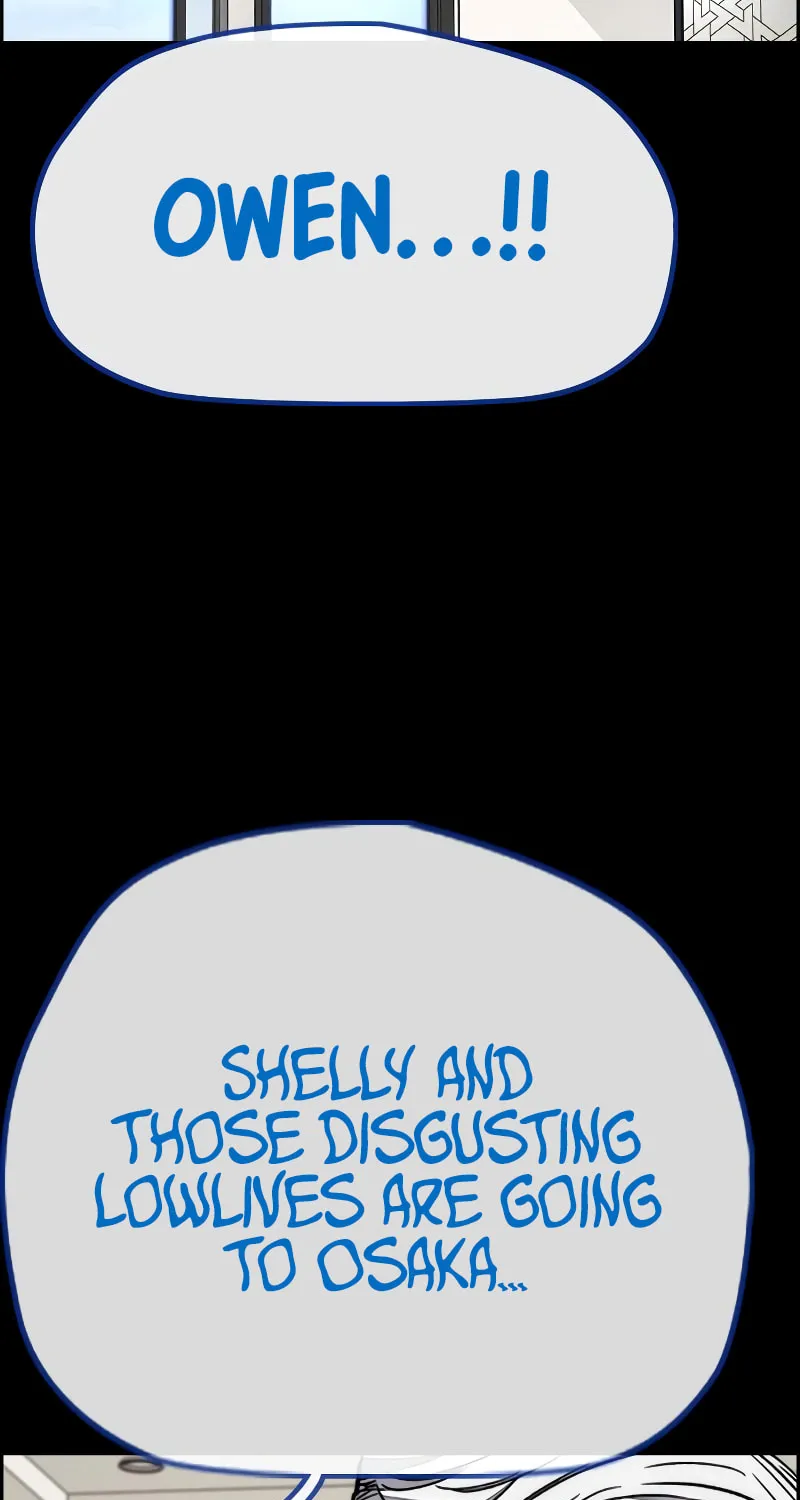 Wind Breaker Chapter 444 page 123 - 