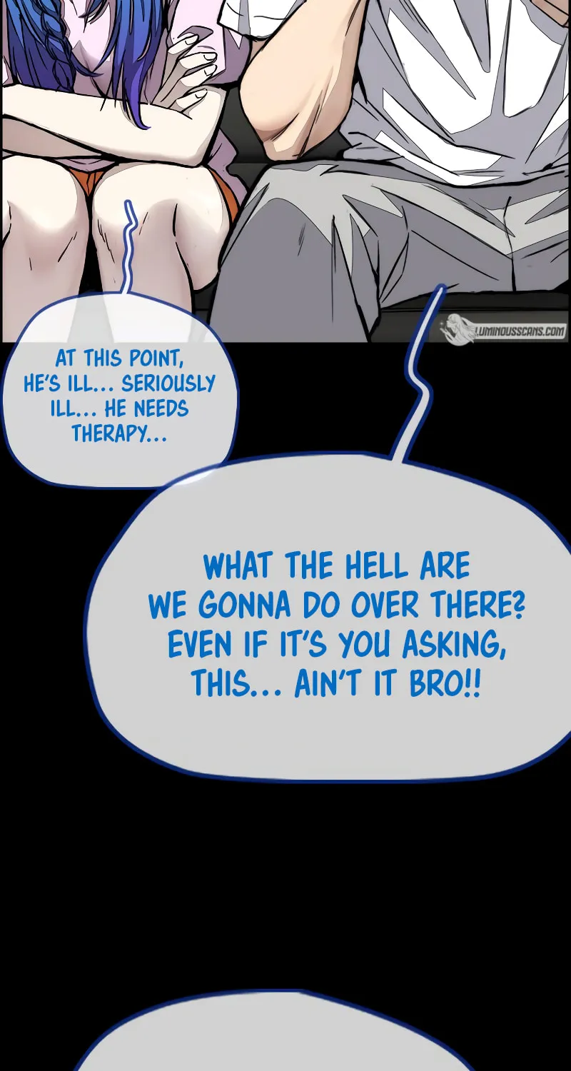 Wind Breaker Chapter 444 page 129 - 