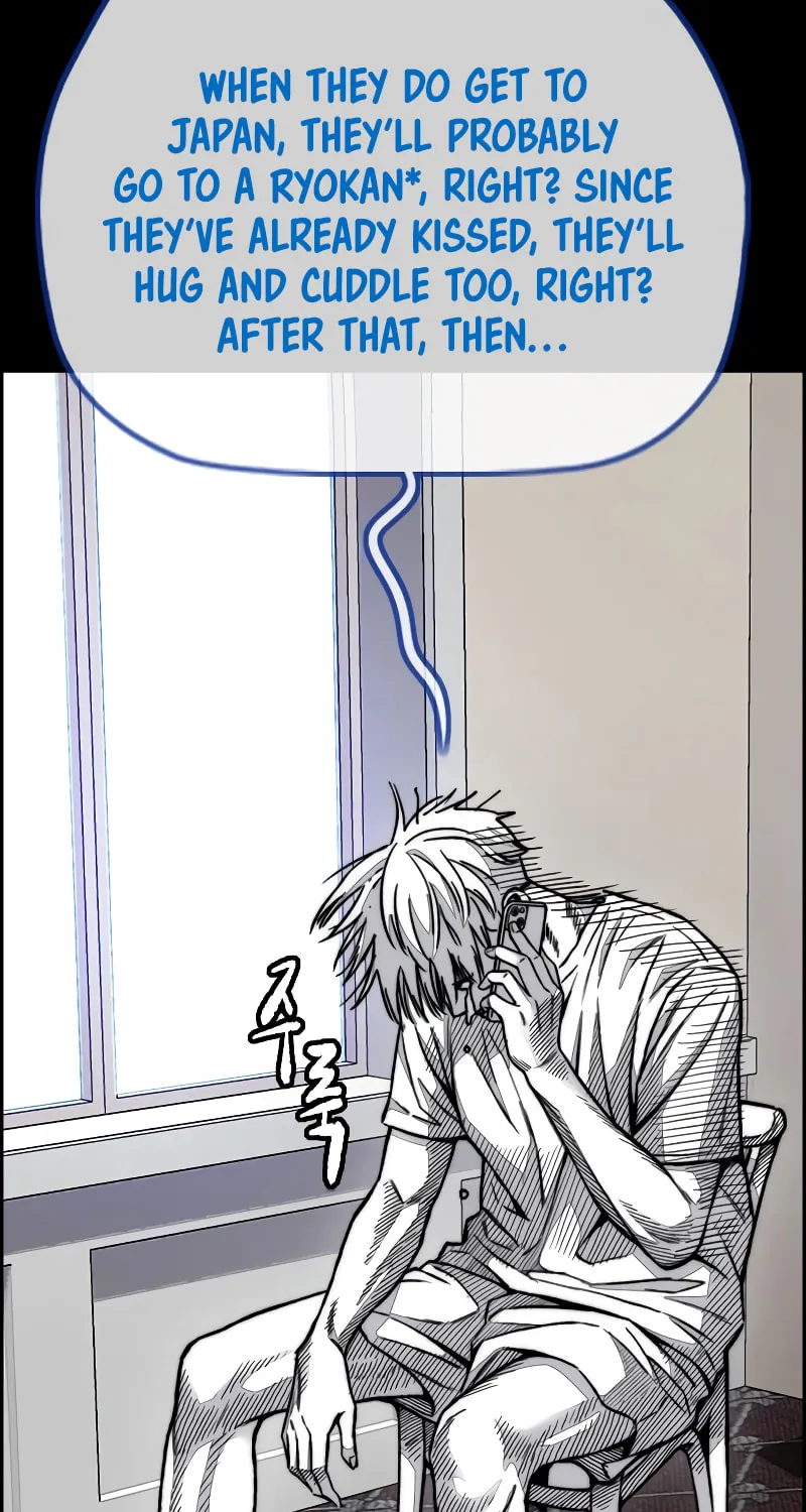 Wind Breaker Chapter 444 page 130 - 