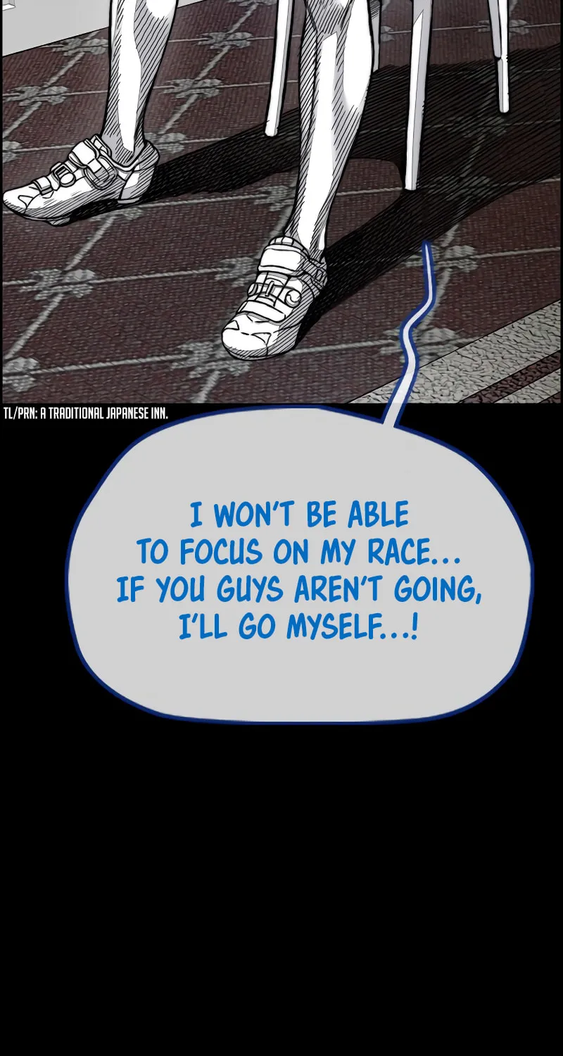 Wind Breaker Chapter 444 page 131 - 