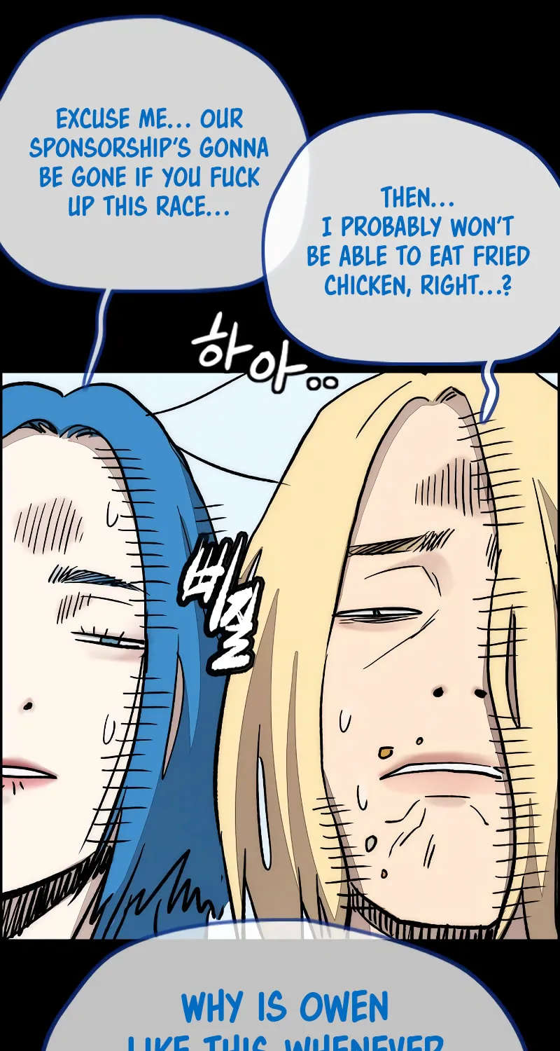 Wind Breaker Chapter 444 page 132 - 