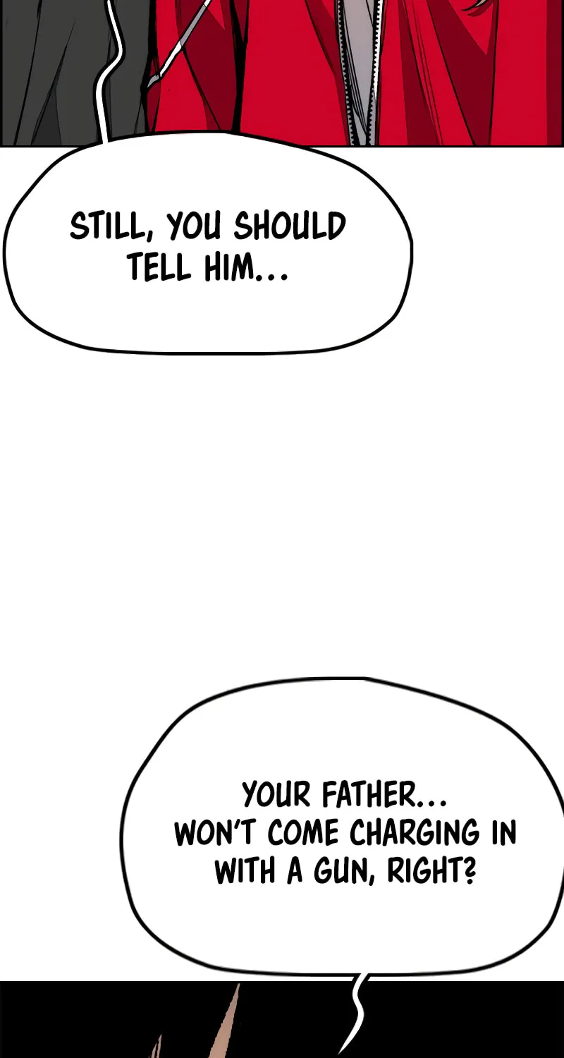 Wind Breaker Chapter 444 page 137 - 