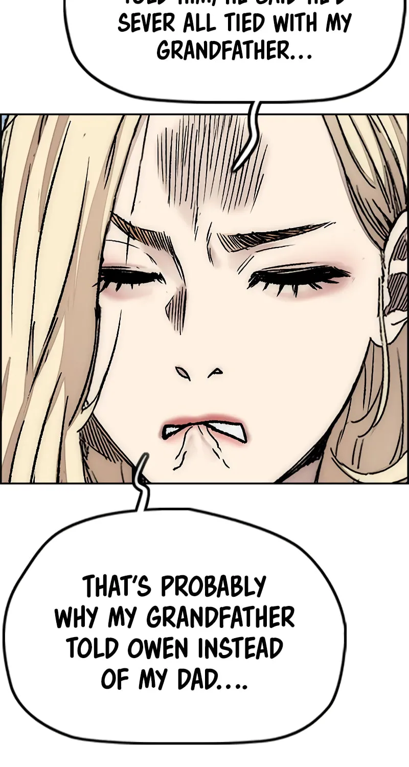 Wind Breaker Chapter 444 page 140 - 