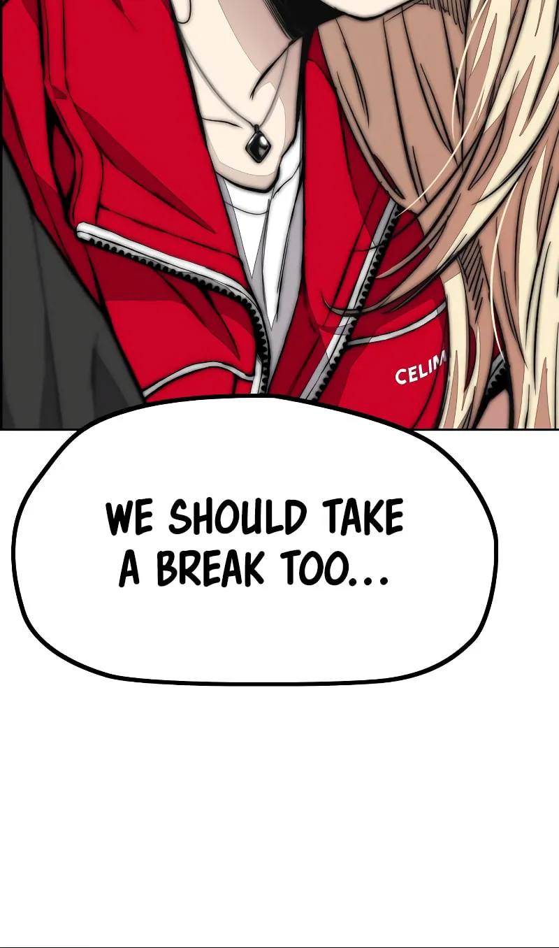 Wind Breaker Chapter 444 page 142 - 