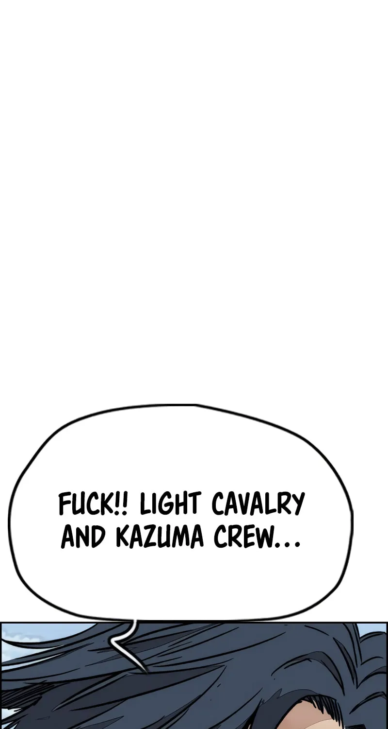 Wind Breaker Chapter 444 page 145 - 