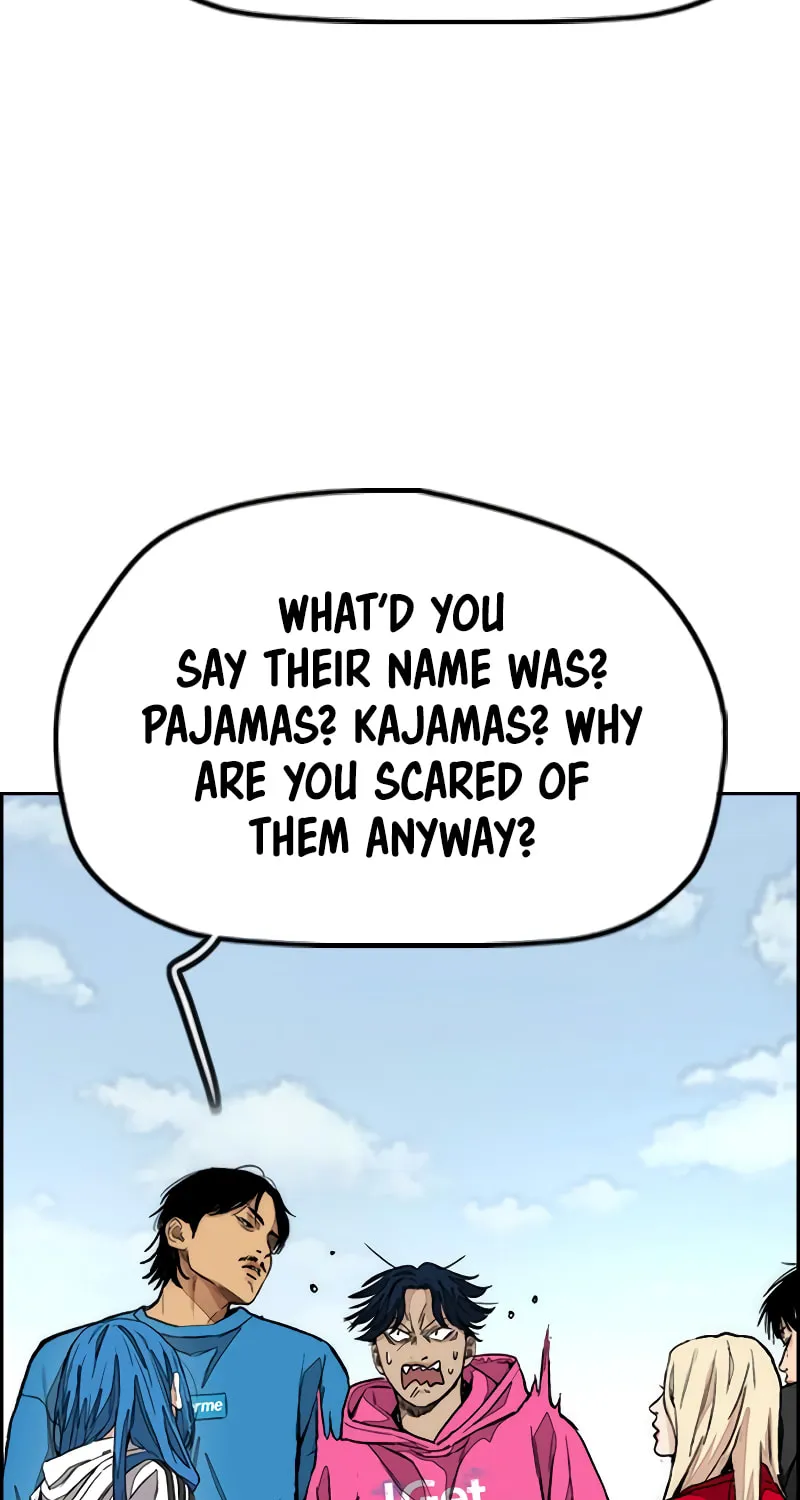 Wind Breaker Chapter 444 page 147 - 