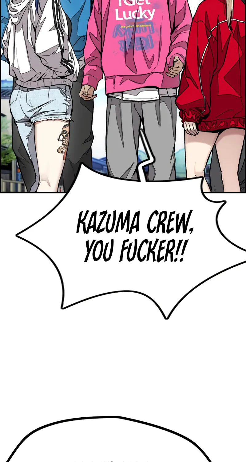 Wind Breaker Chapter 444 page 148 - 