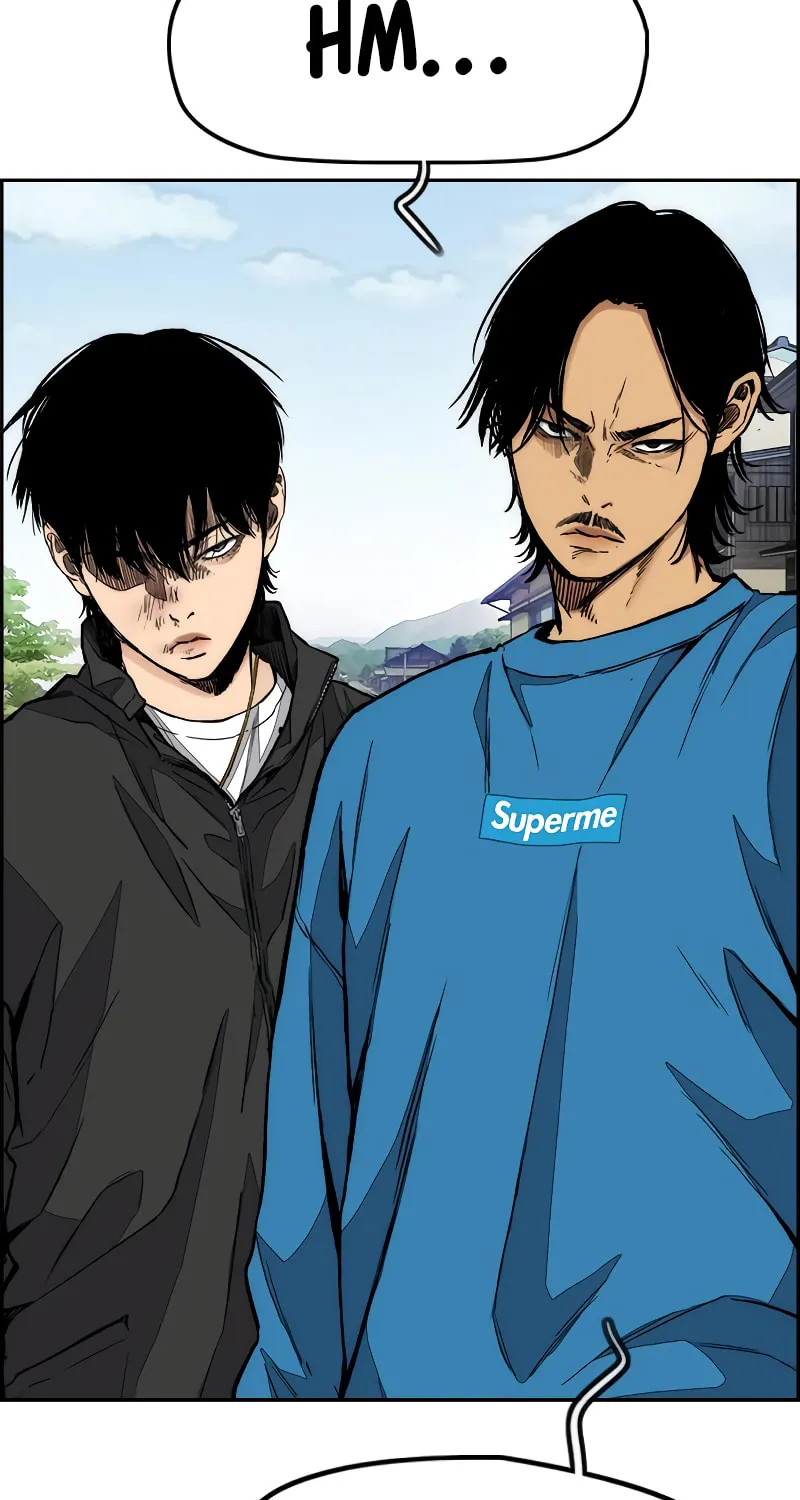 Wind Breaker Chapter 444 page 161 - 