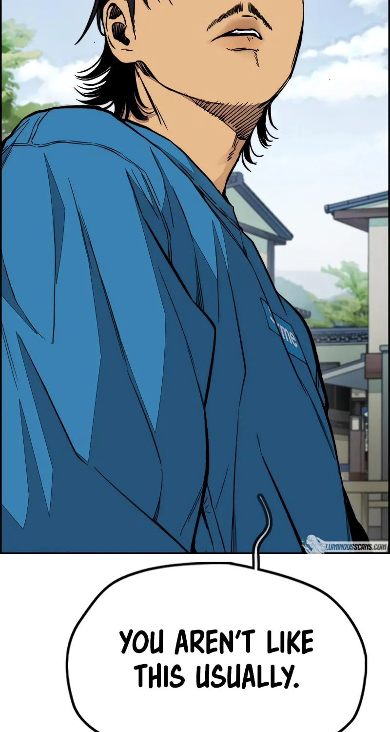 Wind Breaker Chapter 444 page 164 - 