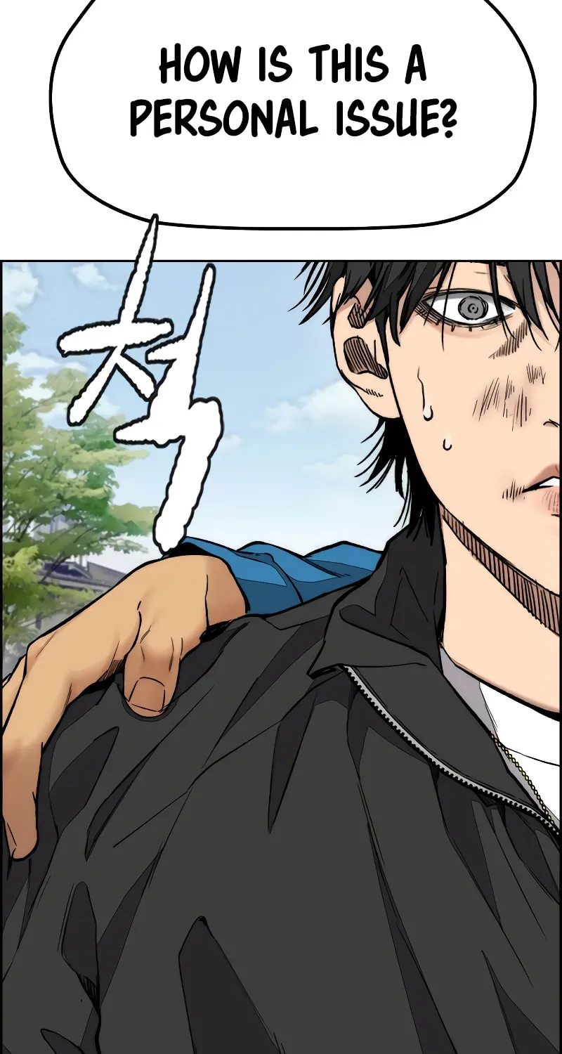 Wind Breaker Chapter 444 page 176 - 