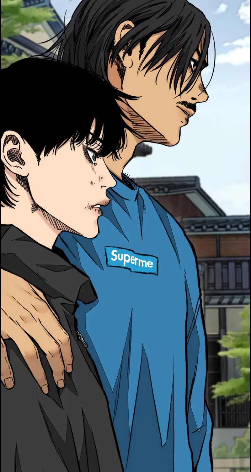Wind Breaker Chapter 444 page 178 - 