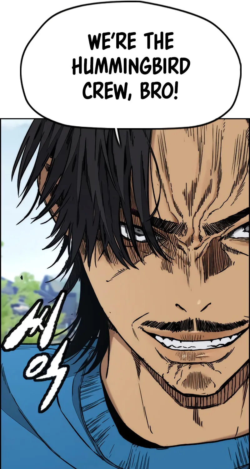 Wind Breaker Chapter 444 page 181 - 