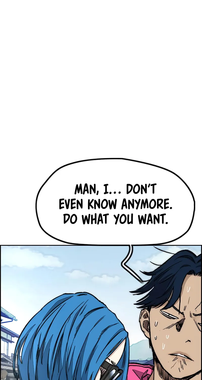 Wind Breaker Chapter 444 page 184 - 