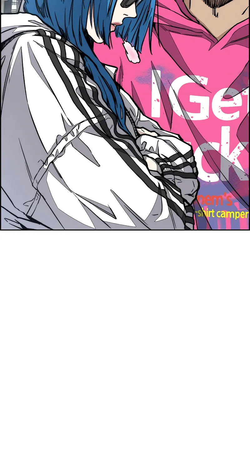 Wind Breaker Chapter 444 page 185 - 