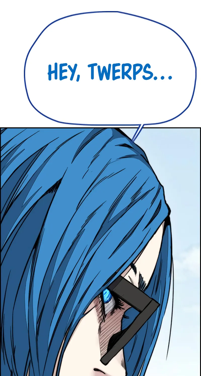Wind Breaker Chapter 444 page 186 - 