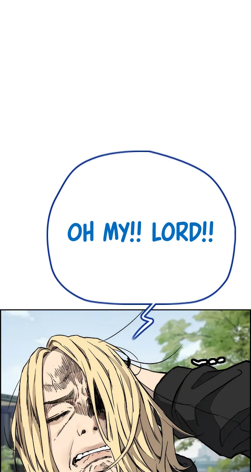 Wind Breaker Chapter 444 page 188 - 