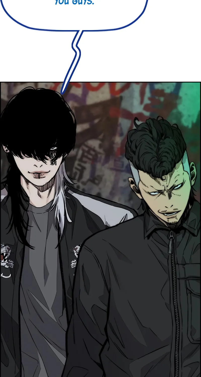 Wind Breaker Chapter 444 page 196 - 