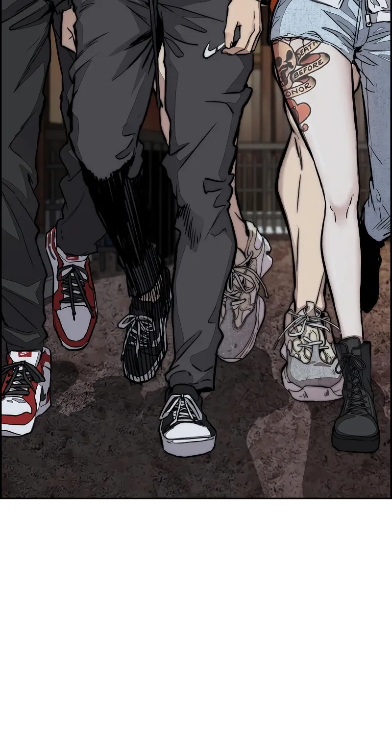 Wind Breaker Chapter 444 page 199 - 