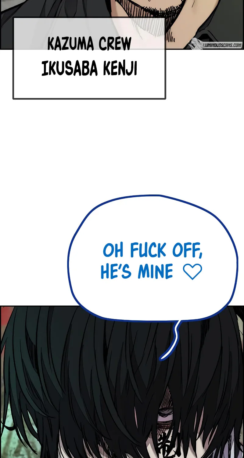 Wind Breaker Chapter 444 page 204 - 