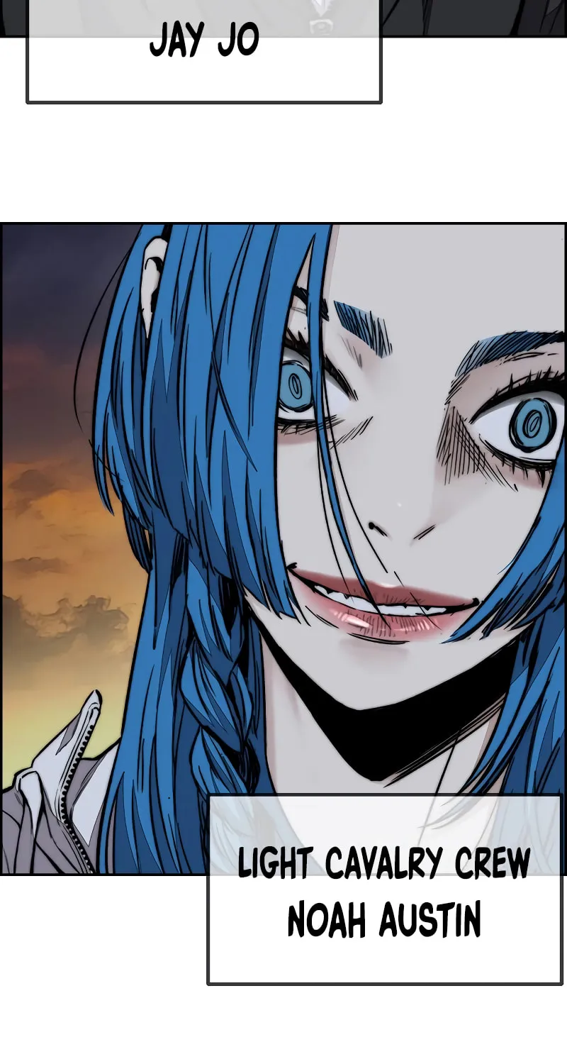 Wind Breaker Chapter 444 page 207 - 