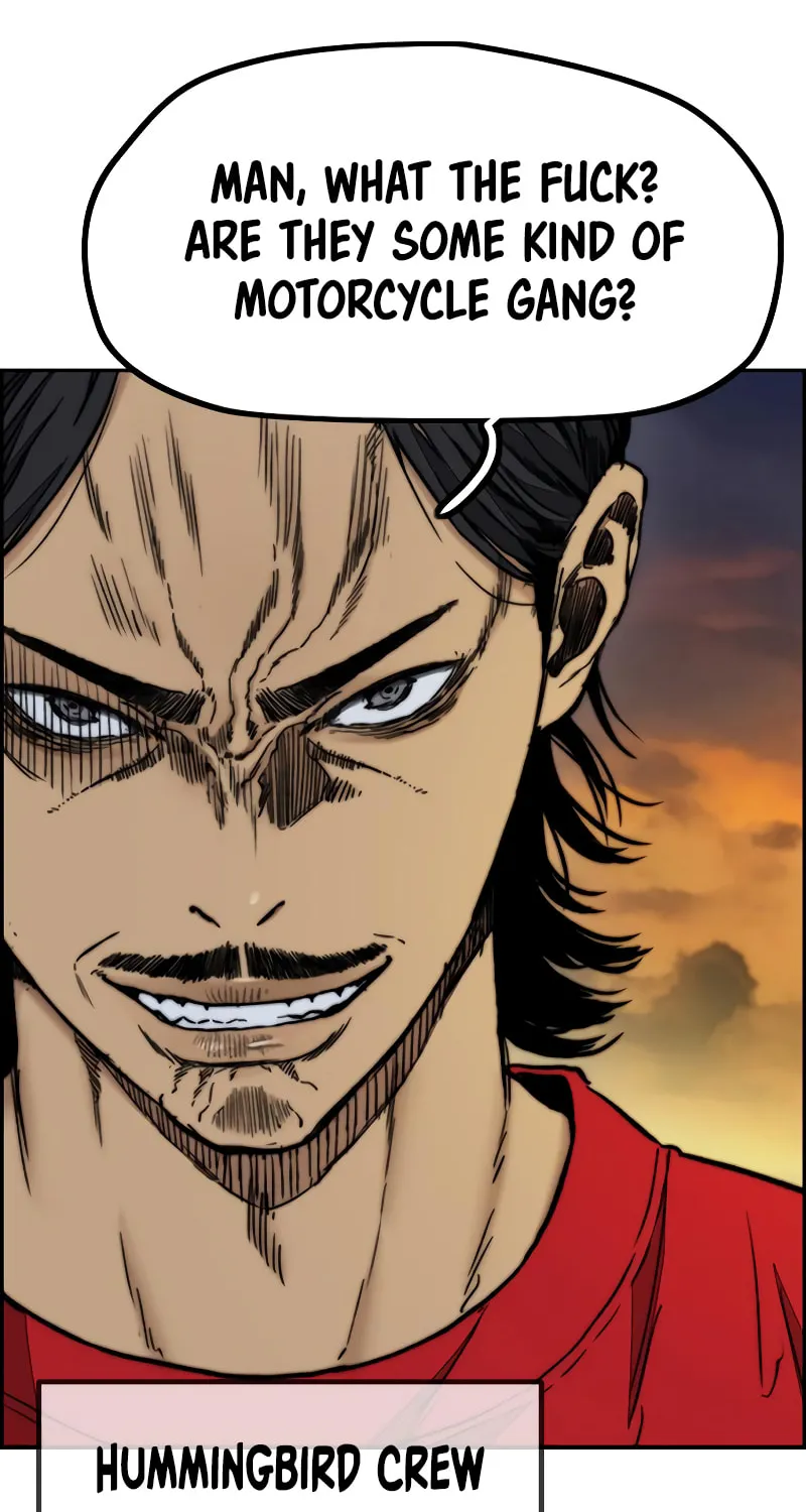 Wind Breaker Chapter 444 page 208 - 