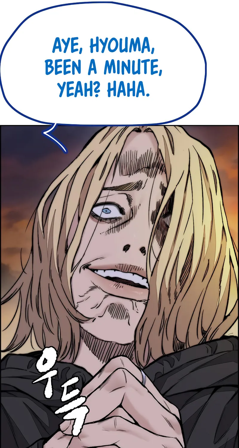 Wind Breaker Chapter 444 page 210 - 
