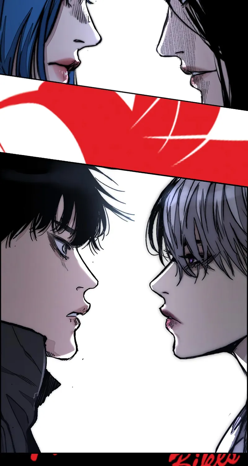 Wind Breaker Chapter 444 page 214 - 