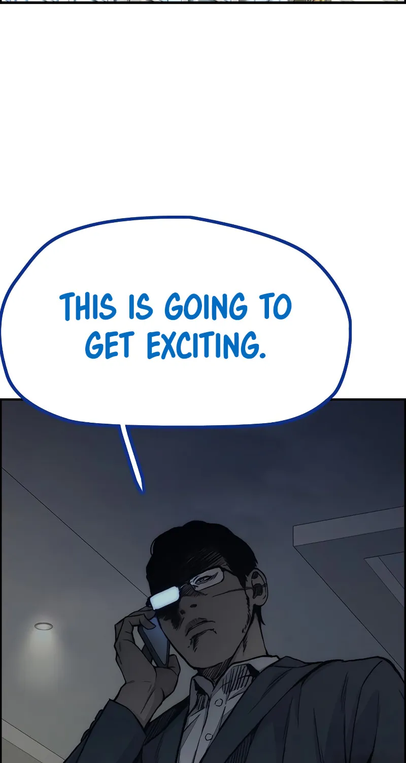 Wind Breaker Chapter 444 page 222 - 